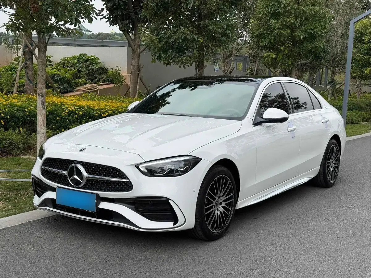 2023 Mercedes-Benz C Class 1.5T 204HP L4 9AT