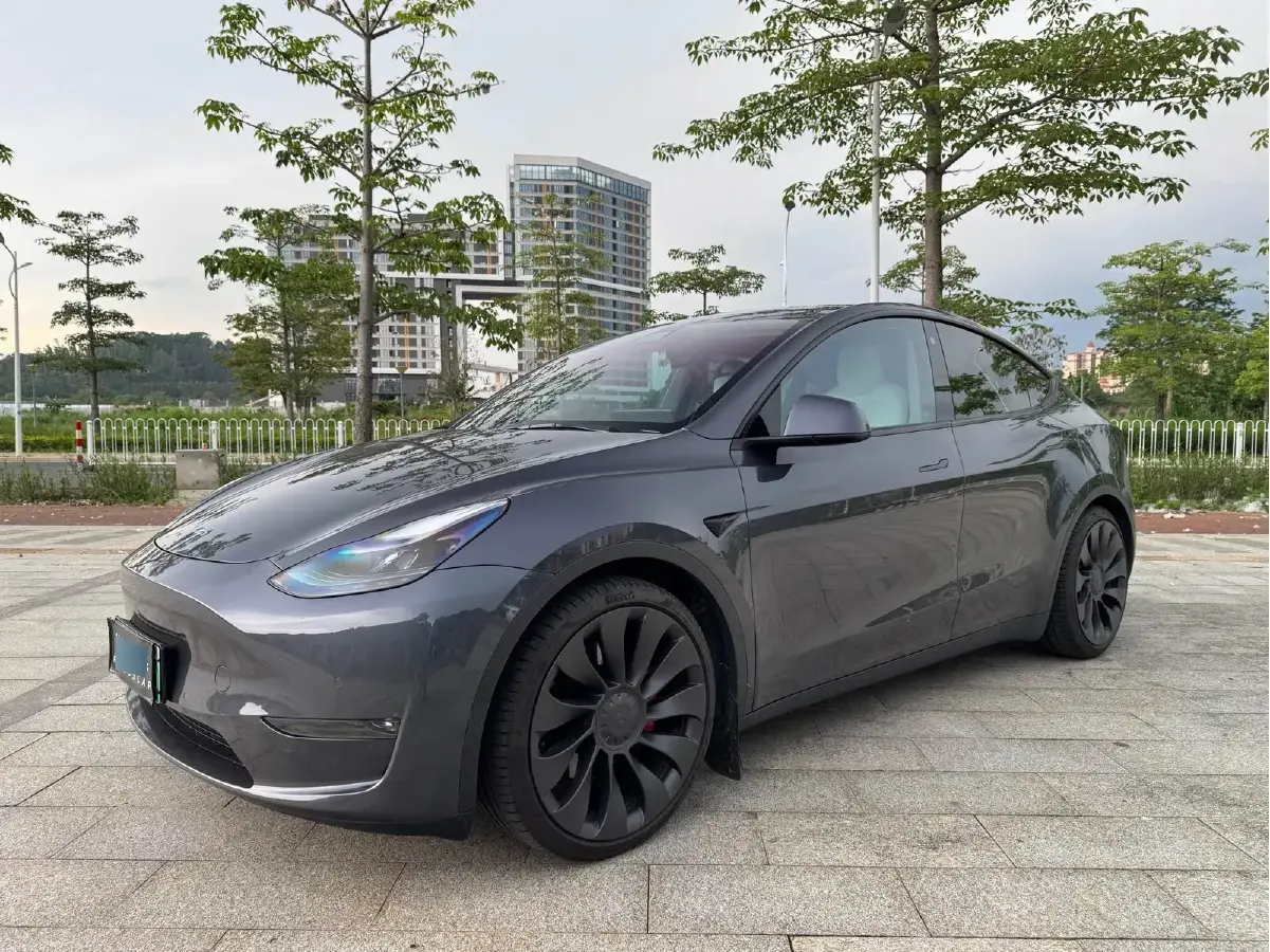 2022 Tesla Model Y BEV 78.4KWH