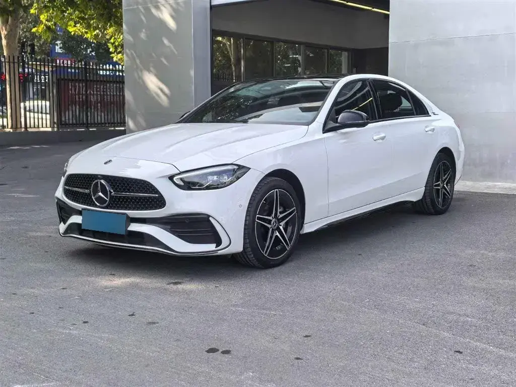 2024 Mercedes-Benz C Class 1.5T 204HP L4 9AT