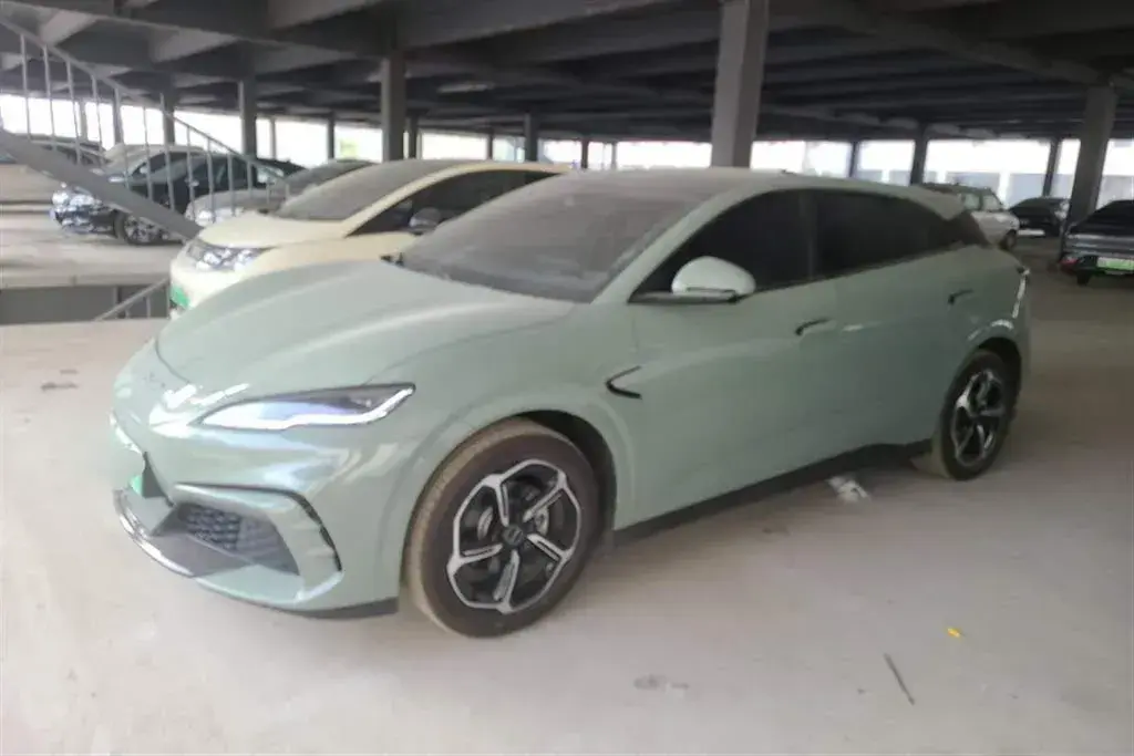 2025 BYD Seal06GT BEV 59.52KWH