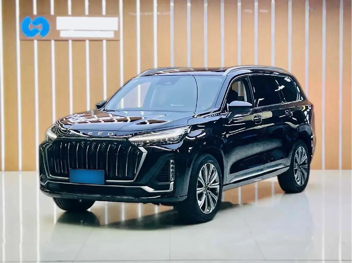 2023 Exceed VX 2.0T 261HP L4 8AT