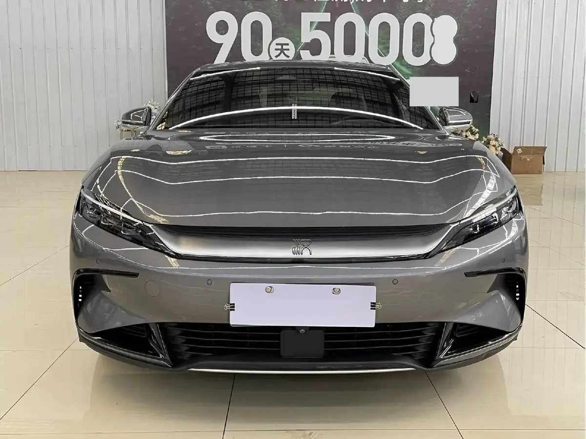 2022 BYD Han BEV 85.4KWH