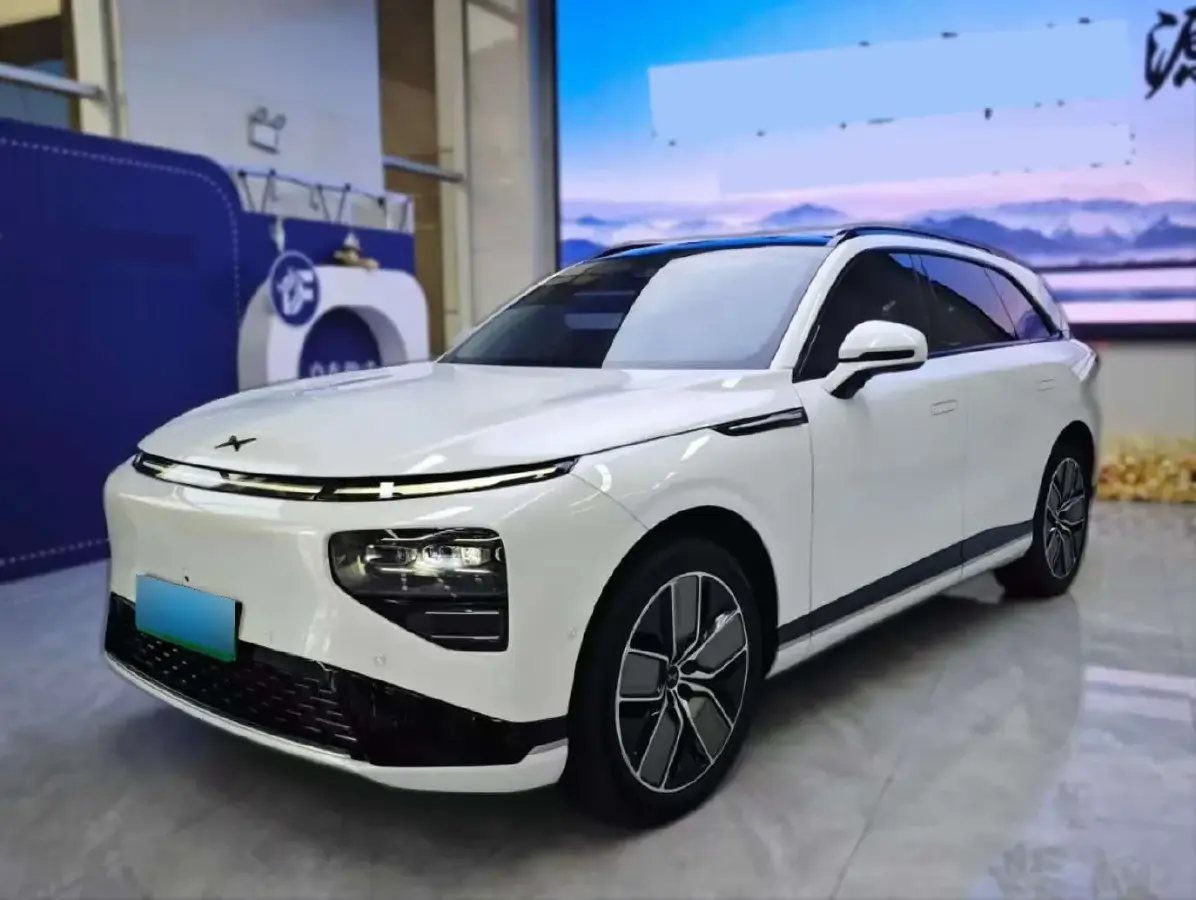 2024 Xpeng G9 BEV 98KWH