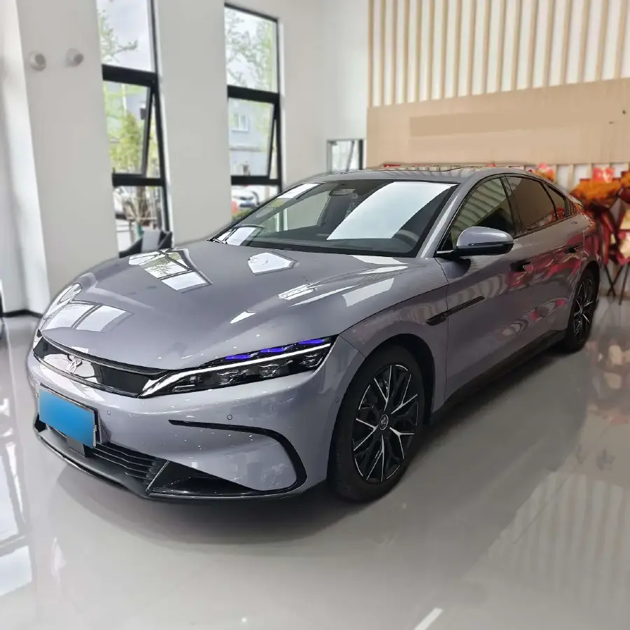 2024 BYD Han BEV 85.44KWH