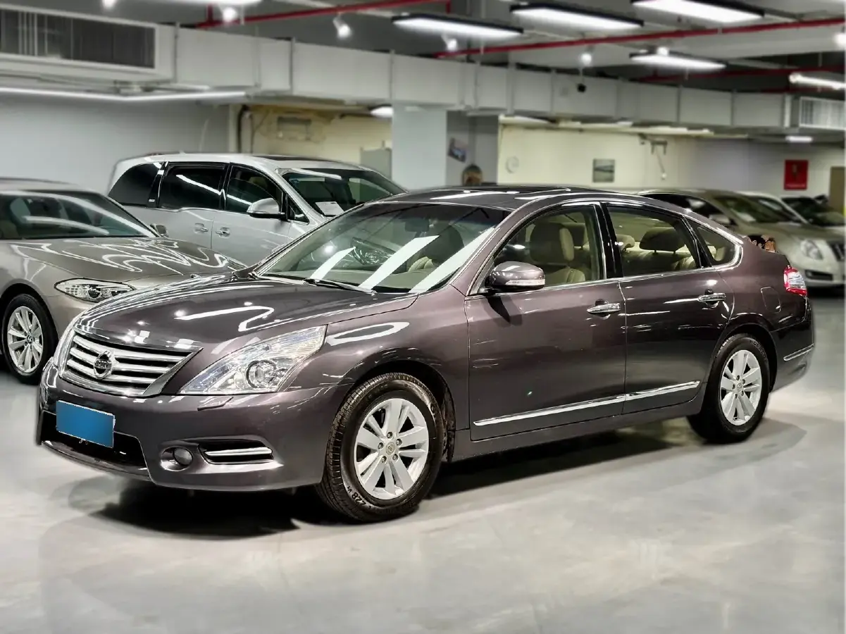 2011 Nissan Teana 2.5L 185HP V6 CVT