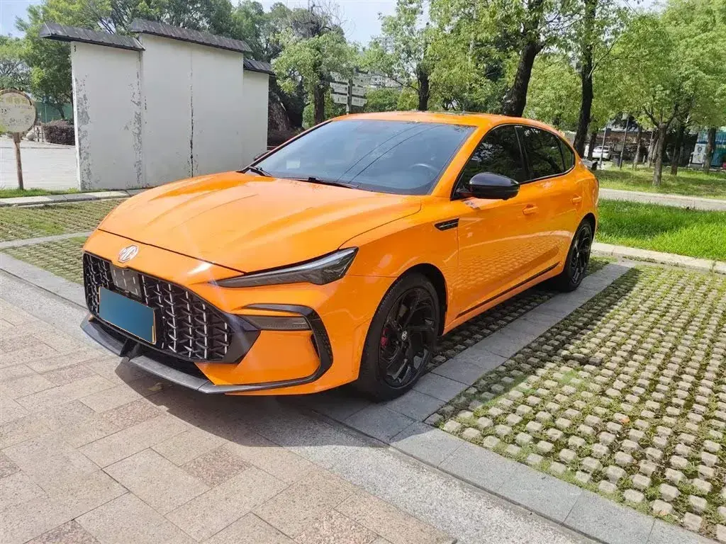 2021 MG MG6 1.5T 181HP L4 7DCT