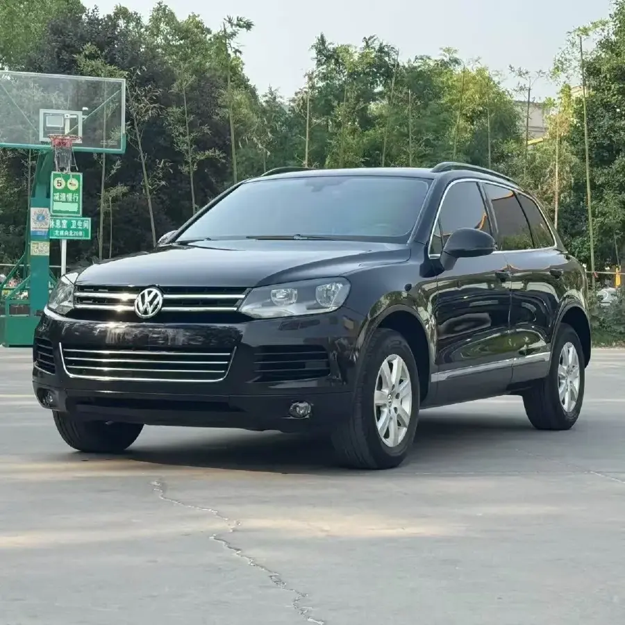 2011 Volkswagen Touareg 3.0T 290HP V6 8AT
