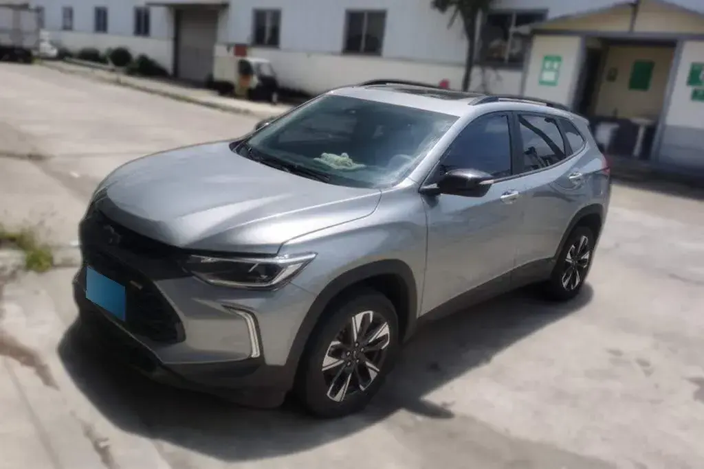 2022 Chevrolet Trax 1.5T 184HP L4 CVT