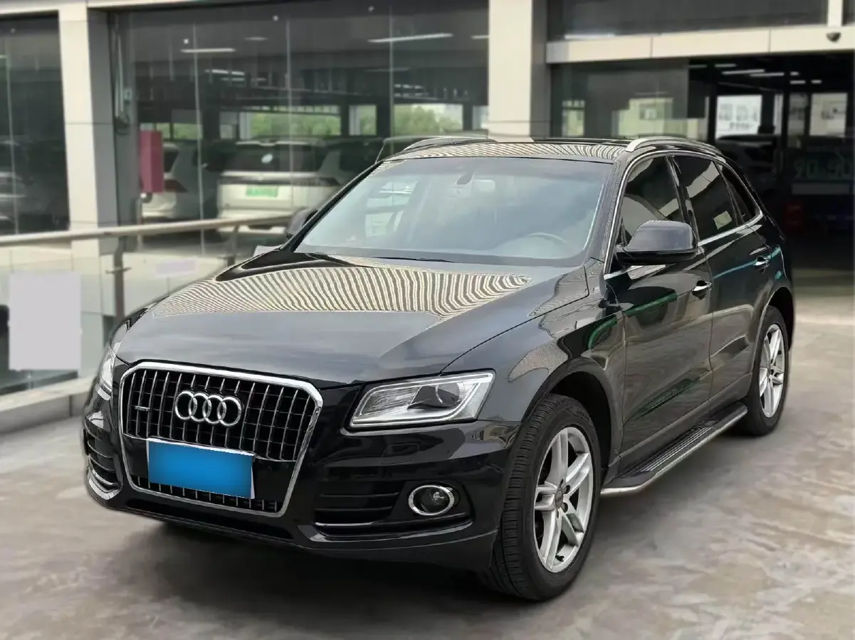 2017 Audi Q5 2.0T 230HP L4 8AT