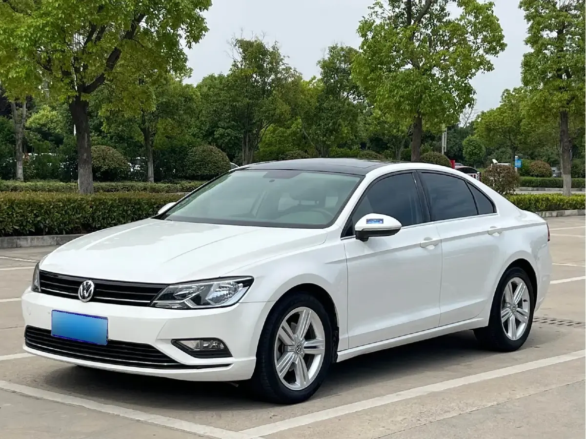 2018 Volkswagen Lamando 1.4T 150HP L4 7DCT