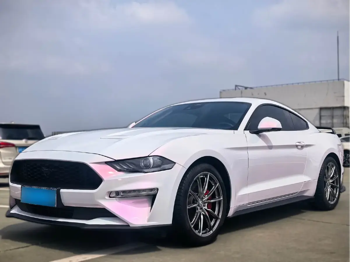 2021 Ford Mustang 2.3T 299HP L4 10AT