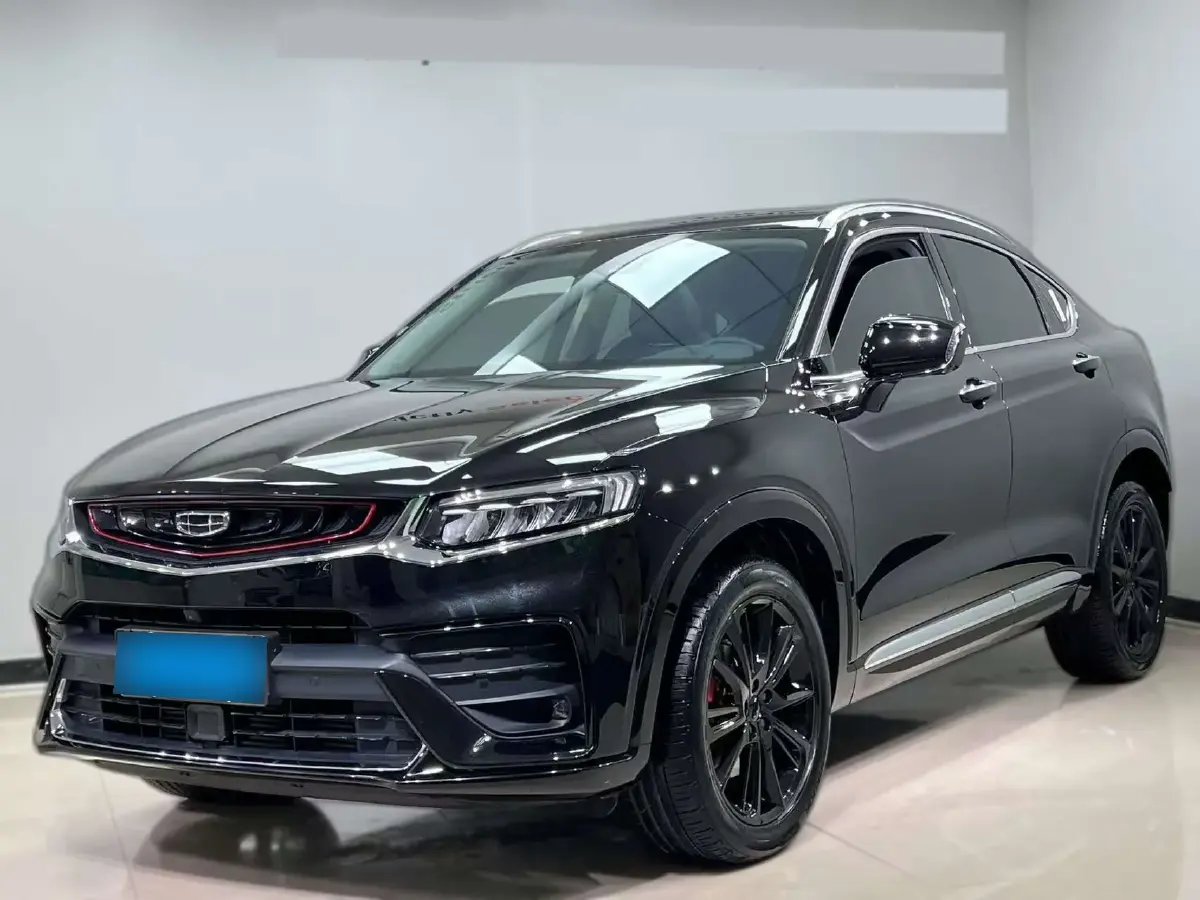 2021 Geely Tugella 2.0T 238HP L4 8AT