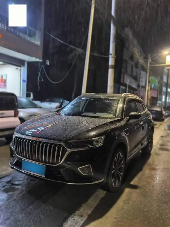 2019 HongQi HS5 2.0T 224HP L4 6AT