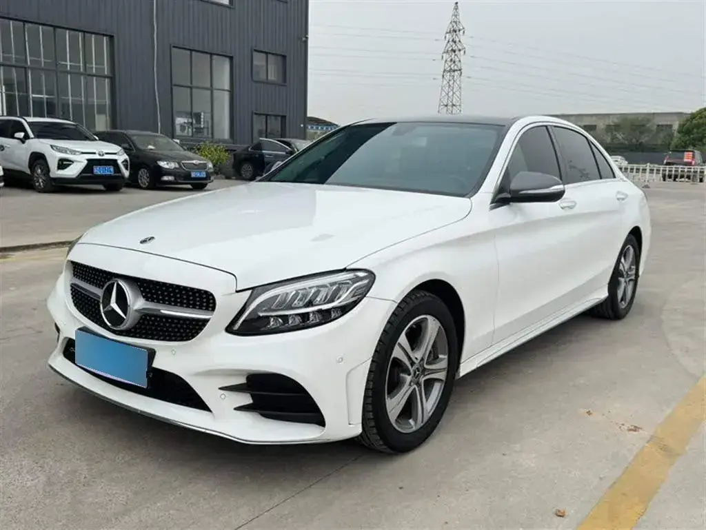 2020 Mercedes-Benz C Class 1.5T 184HP L4 9AT