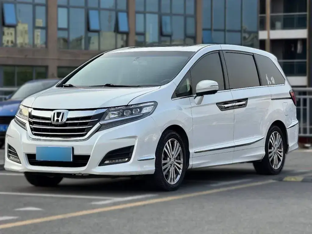 2016 Honda Elysioin 2.4L 186HP L4 CVT