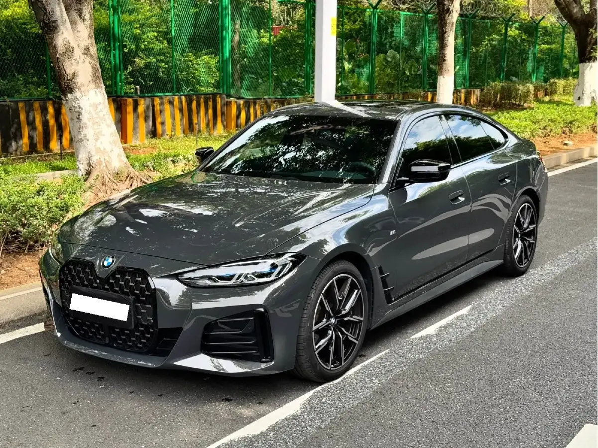 2023 BMW 4 Series 2.0T 184HP L4 8AT