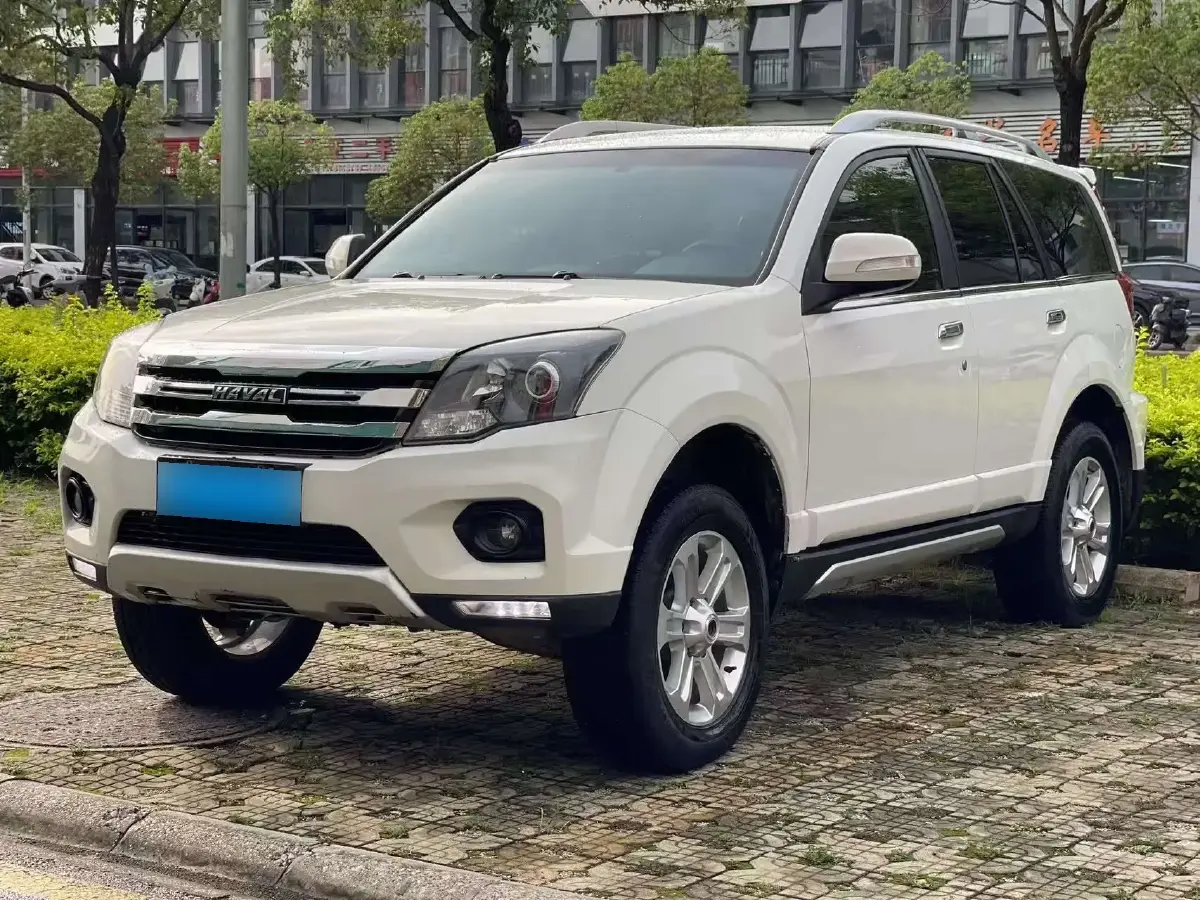 2018 Haval H5 Class 2.0T 150HP L4 6MT