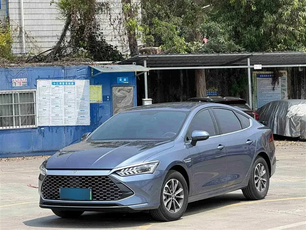 2024 BYD Qin Plus 1.5L 110HP L4 E-CVT PHEV 8.32KWH