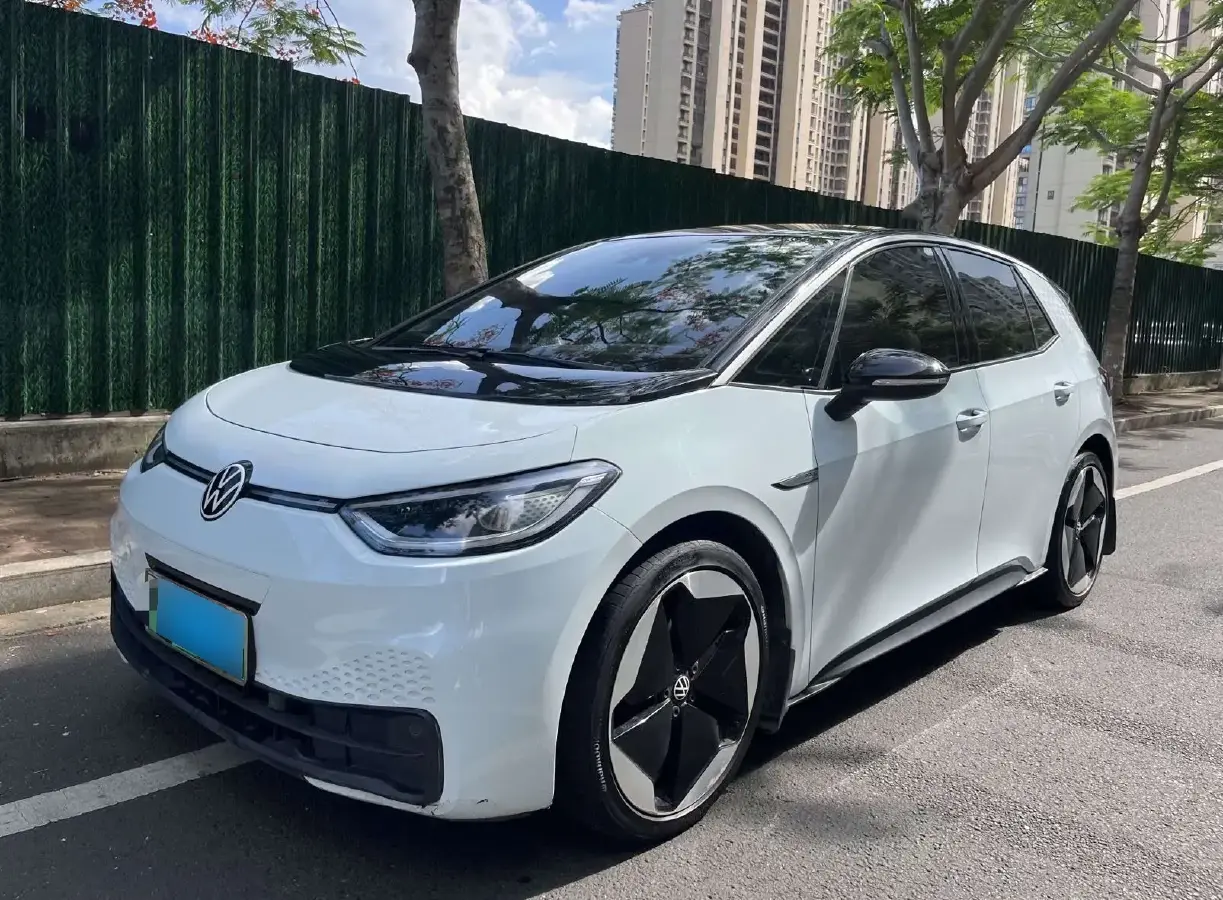 2021 Volkswagen ID.3 BEV 57.3KWH