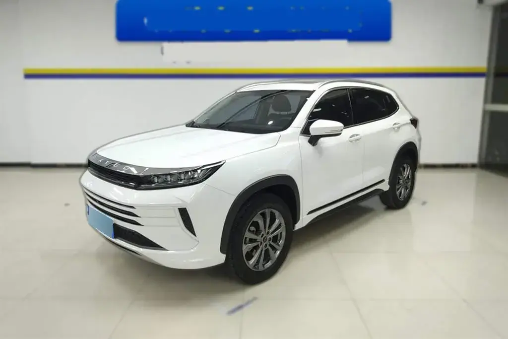 2024 Exceed LX 1.5T 156HP L4 CVT