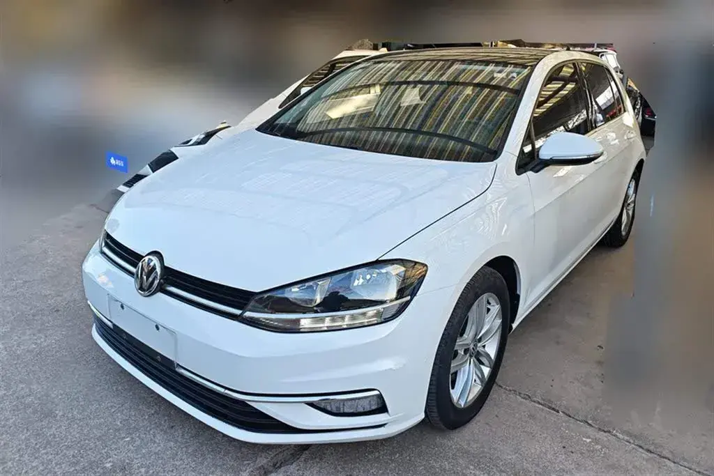 2018 Volkswagen Golf 1.4T 131HP L4 7DCT