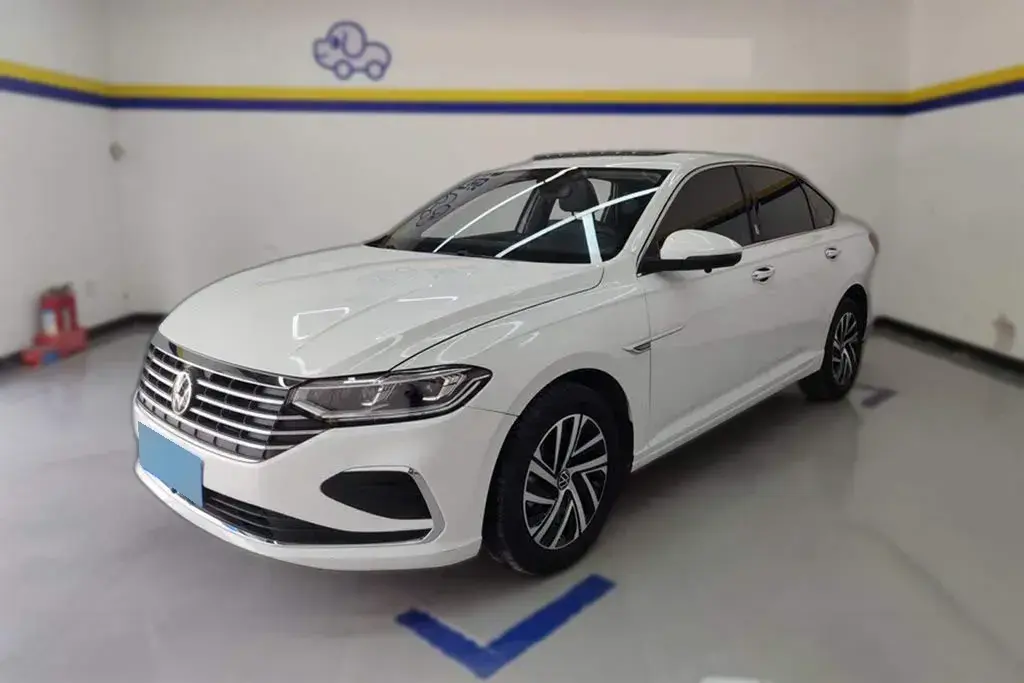 2023 Volkswagen Lavida 1.5L 113HP L4 6AT