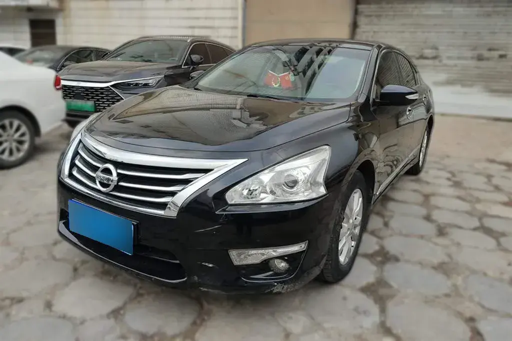 2013 Nissan Teana 2.0L 141HP L4 CVT