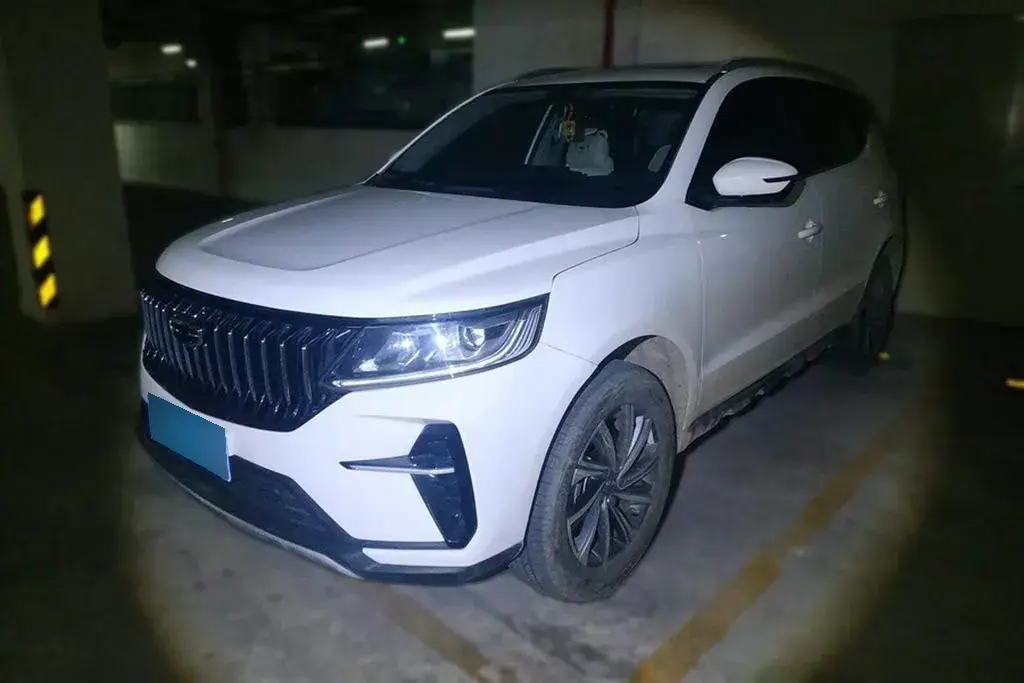 2021 Geely Vision X6 1.4T 141HP L4 6MT