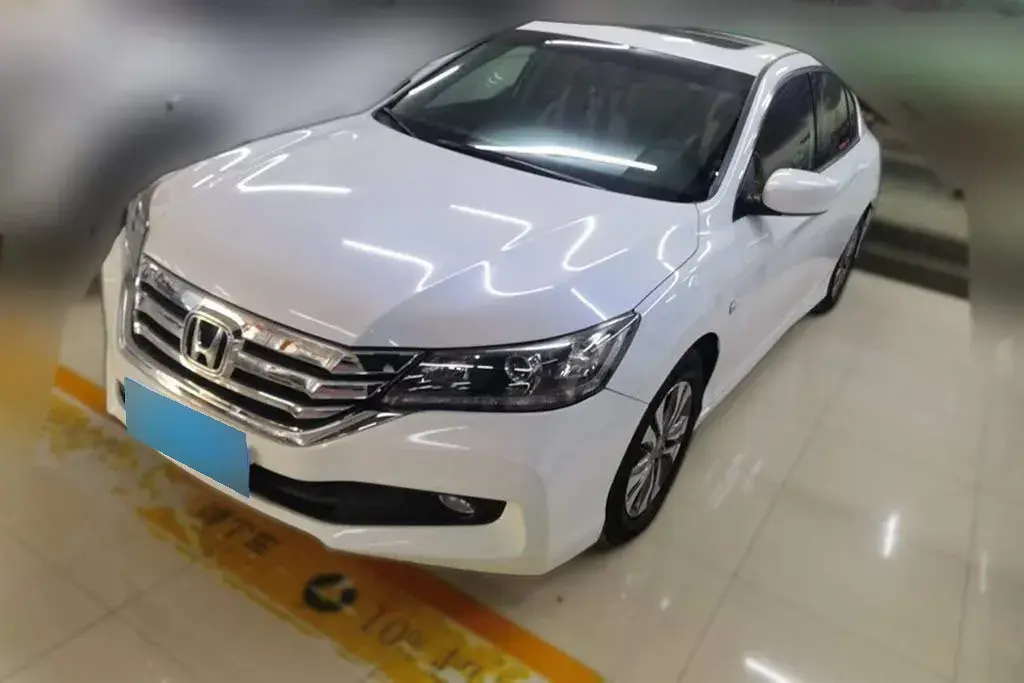 2014 Honda Accord 2.0L 155HP L4 CVT