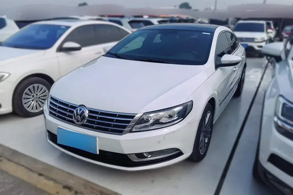 2016 Volkswagen CC 1.8T 160HP L4 7DCT