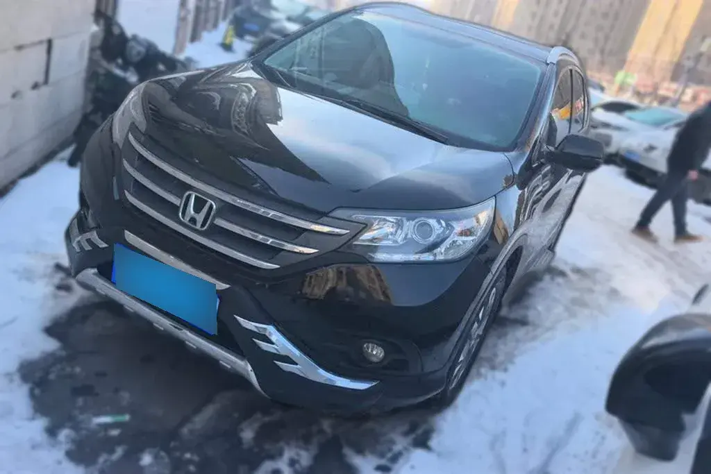 2013 Honda CR-V 2.4L 190HP L4 5AT