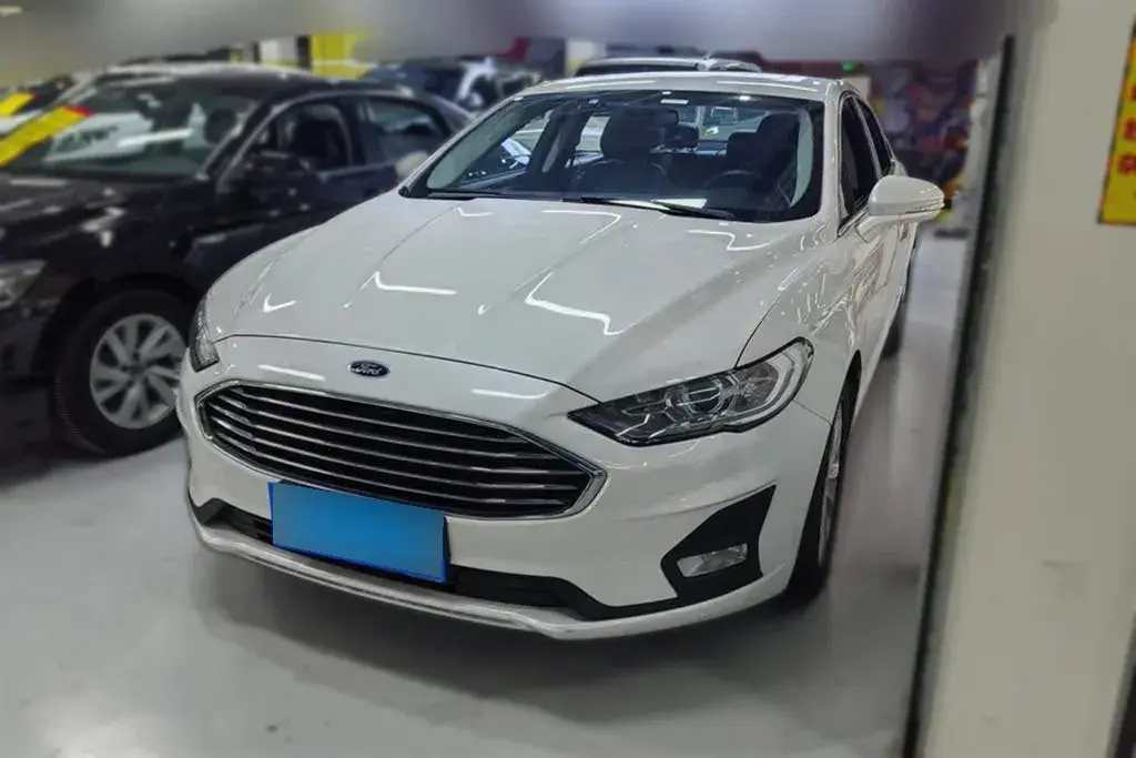 2020 Ford Mondeo 2.0T 207HP L4 6AT