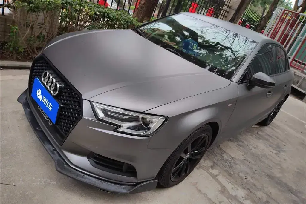 2018 Audi A3 1.4T 150HP L4 7DCT