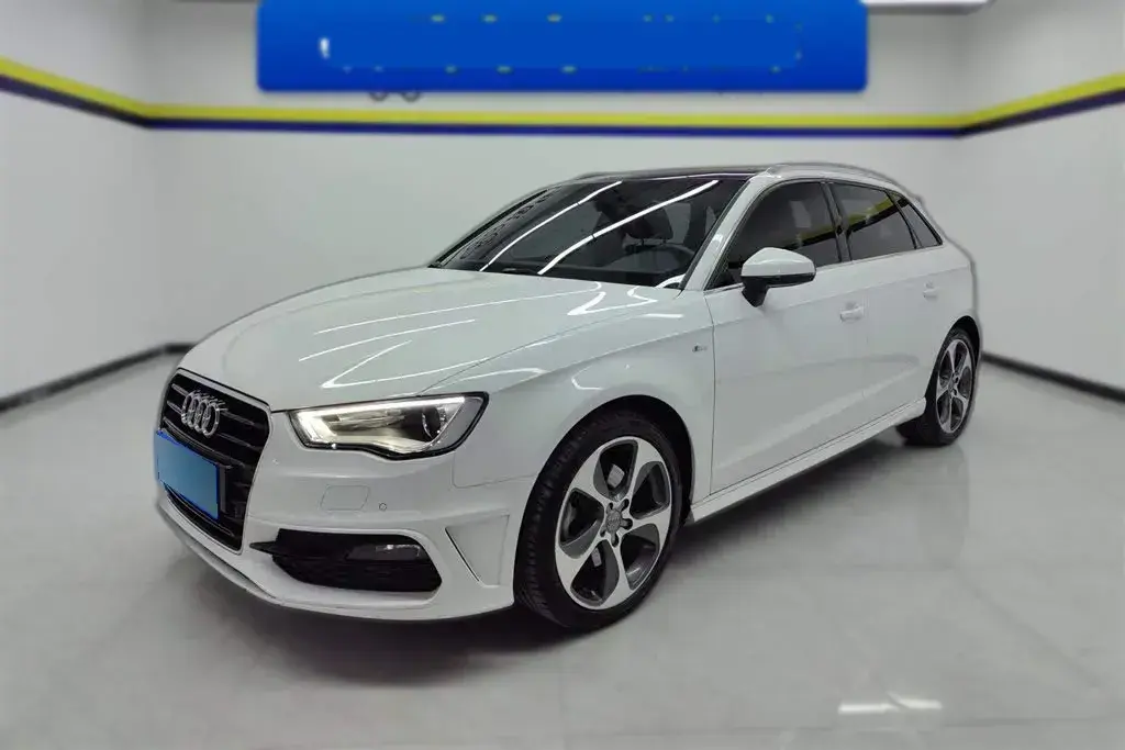 2015 Audi A3 2.0T 220HP L4 6DCT