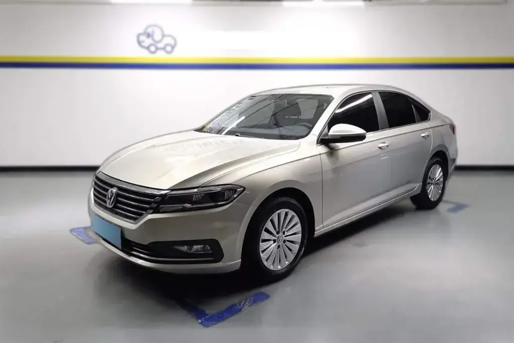 2019 Volkswagen Lavida 1.5L 113HP L4 6AT