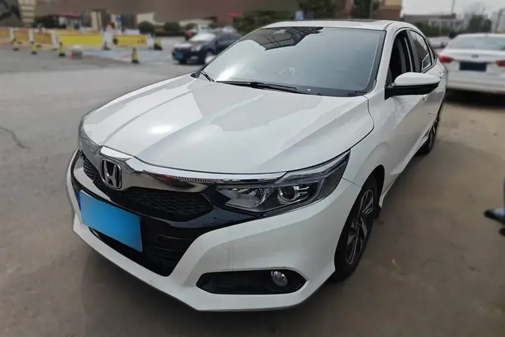 2019 Honda Crider 1.0T 122HP L3 CVT