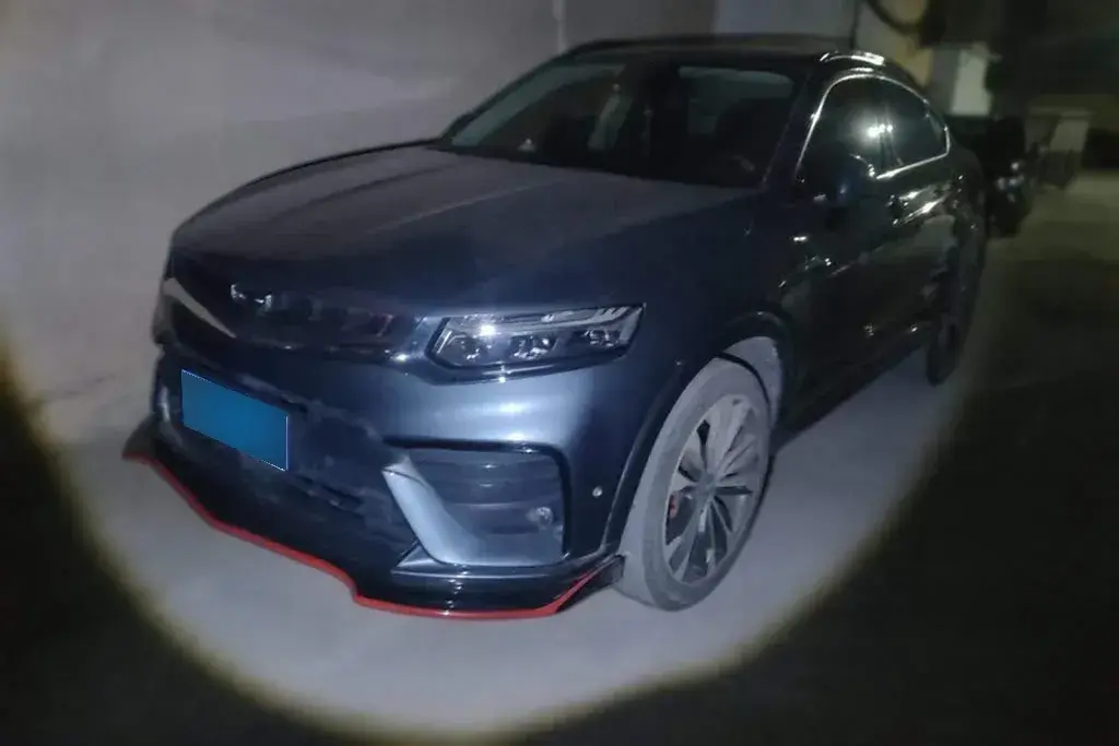 2020 Geely Tugella 2.0T 238HP L4 8AT