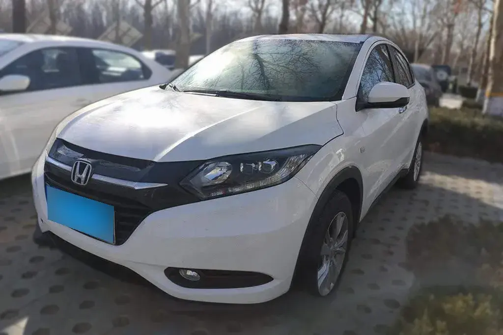 2018 Honda Vezel 1.5L 131HP L4 CVT
