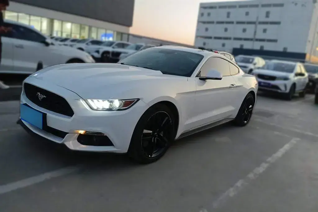 2015 Ford Mustang 2.3T 314HP L4 6AT