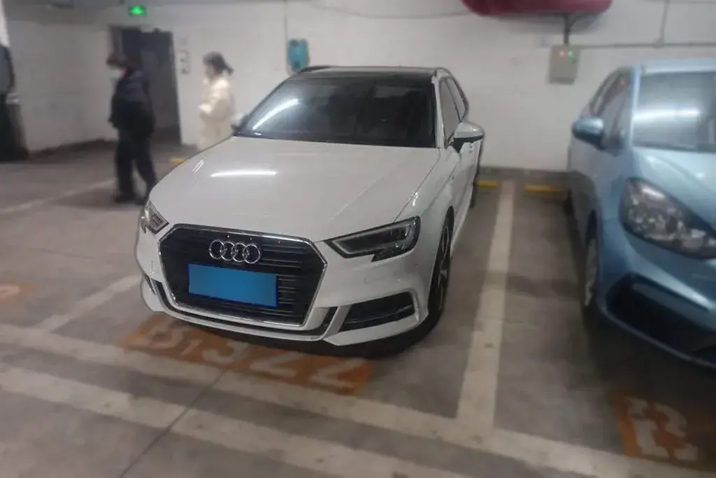 2018 Audi A3 1.4T 150HP L4 7DCT