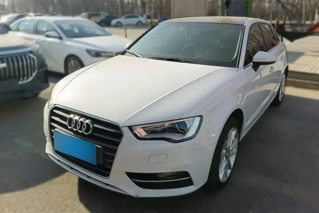 2014 Audi A3 1.4T 150HP L4 7DCT