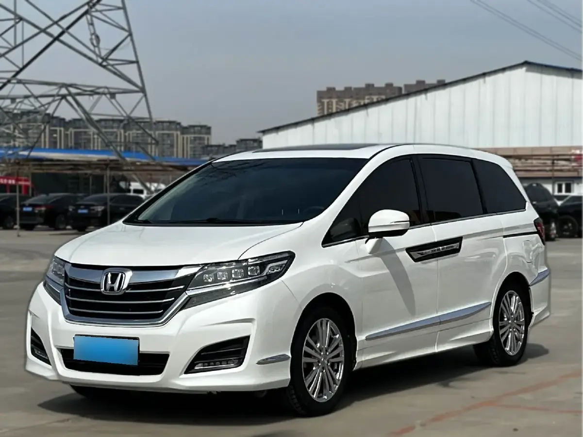 2016 Honda Elysioin 2.4L 186HP L4 CVT