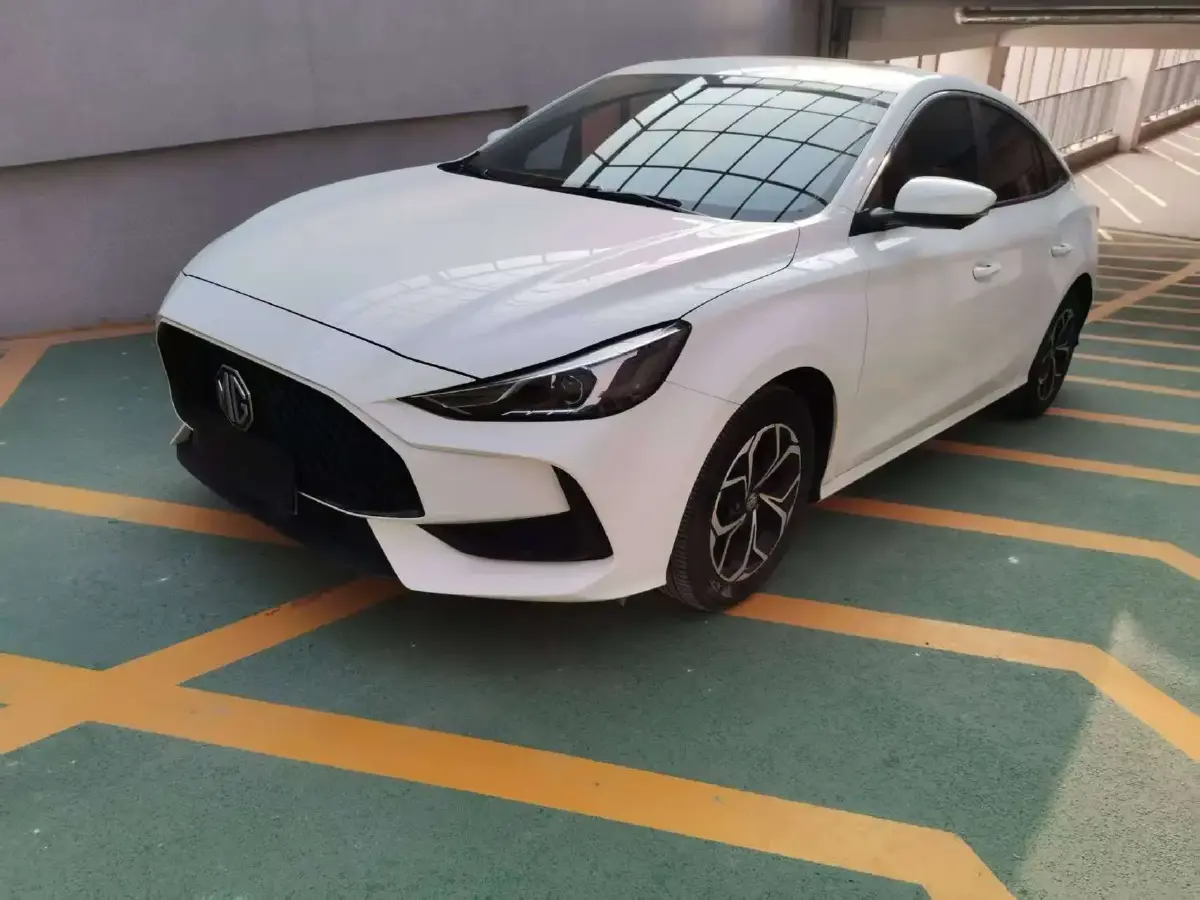 2021 MG 5 1.5L 120HP L4 CVT