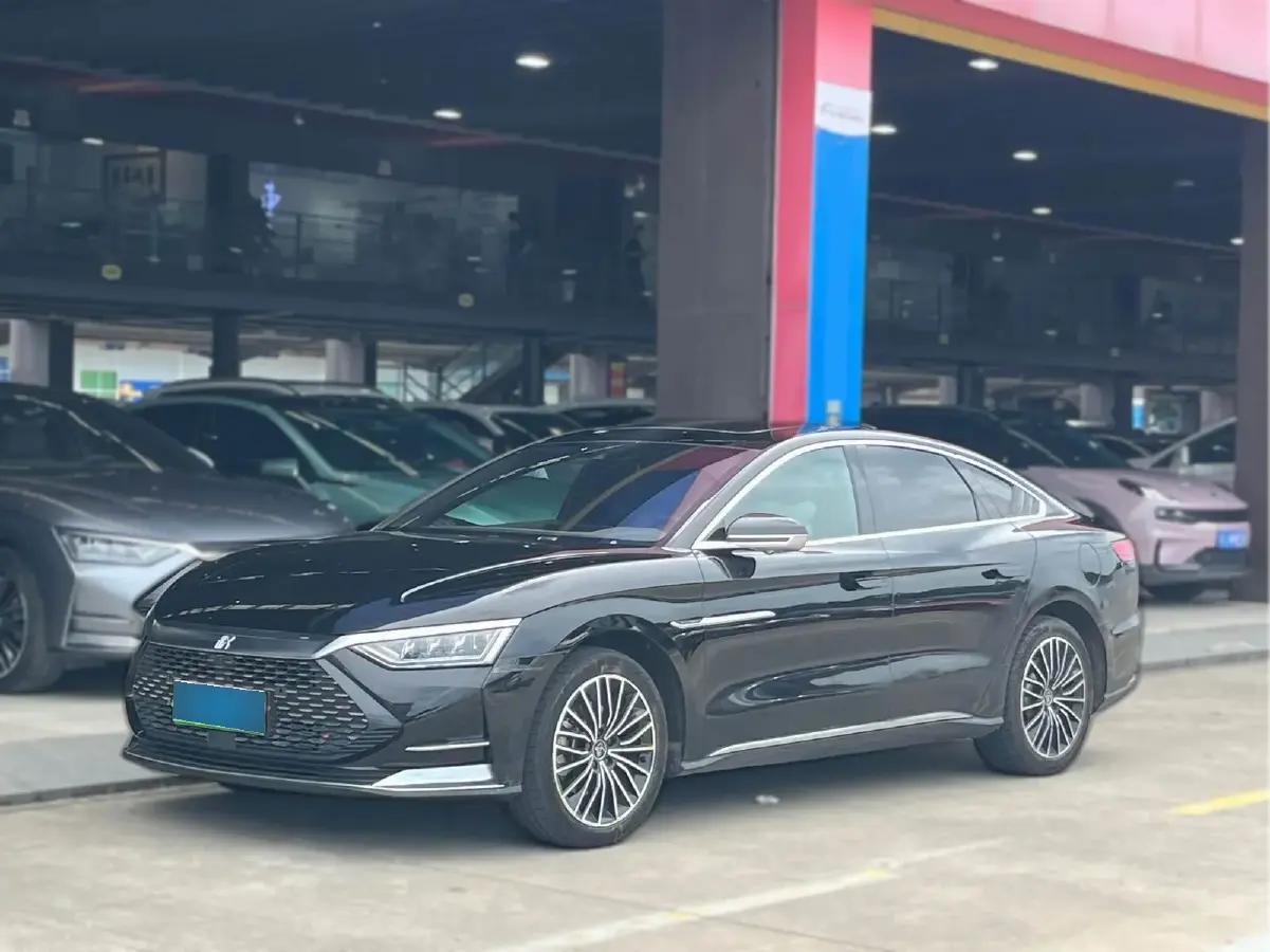 2020 BYD Han 2.0T 192HP L4 6DCT PHEV 15.2KWH