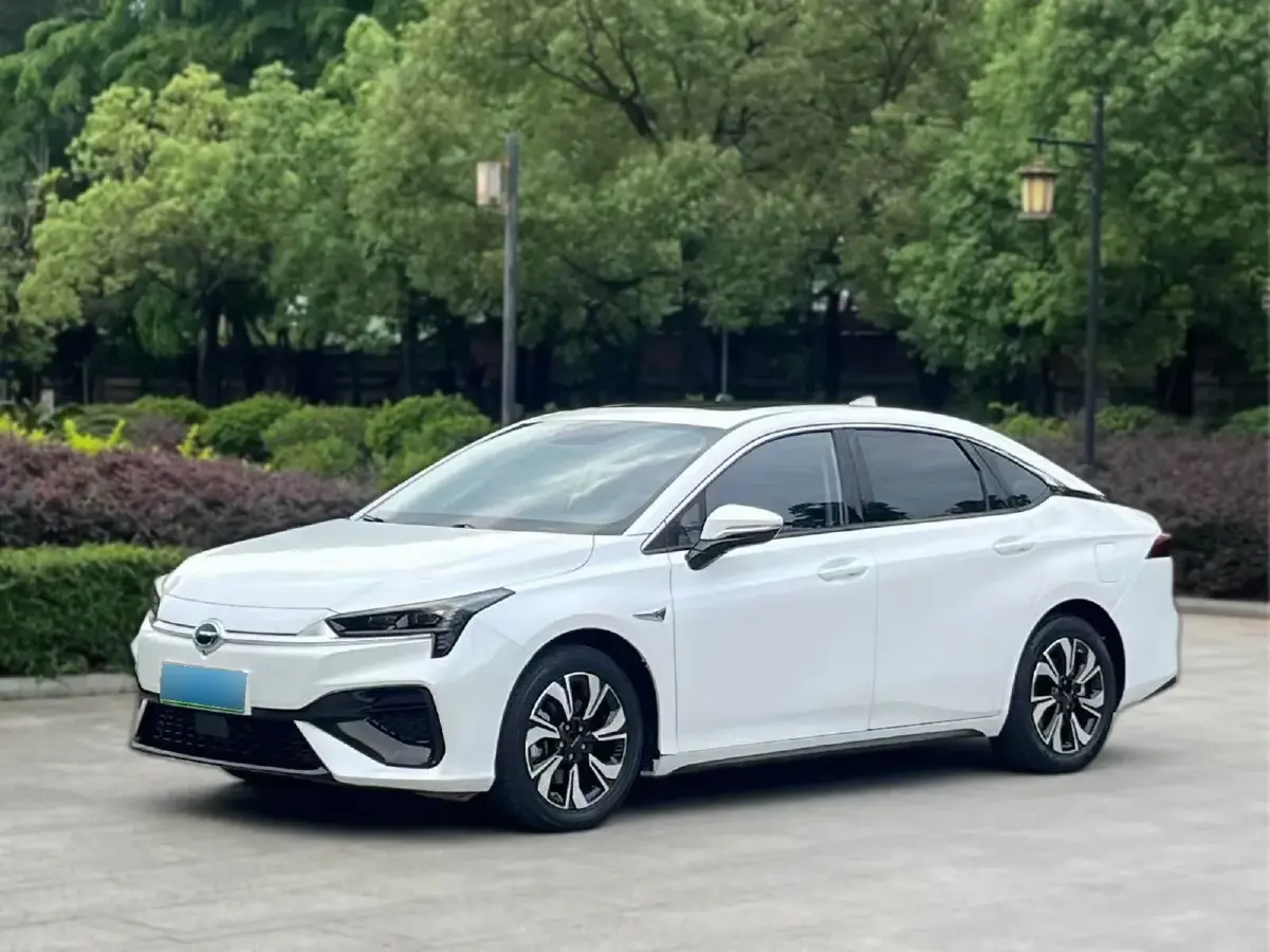 2020 Aion S BEV 58.8KWH