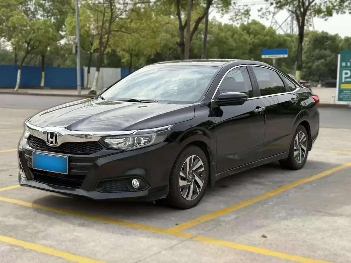 2019 Honda Crider 1.0T 122HP L3 CVT