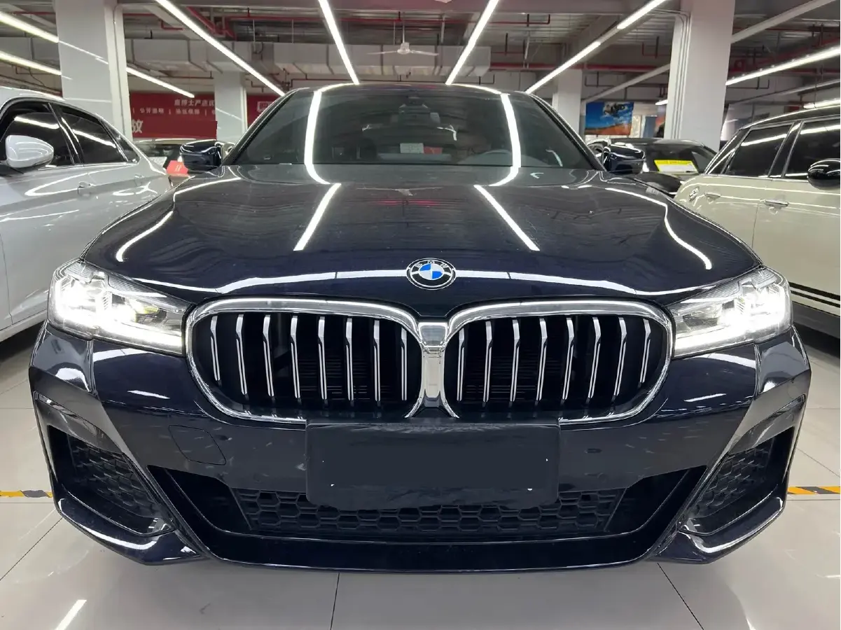 2021 BMW 5 Series 2.0T 184HP L4 8AT