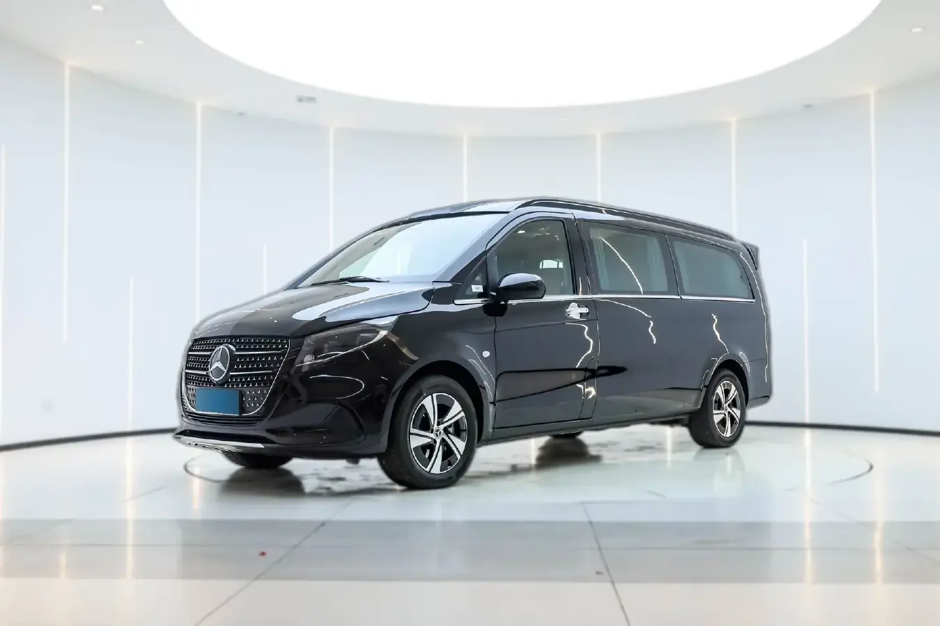 2024 Mercedes-Benz Vito 2.0T 231HP L4 9AT