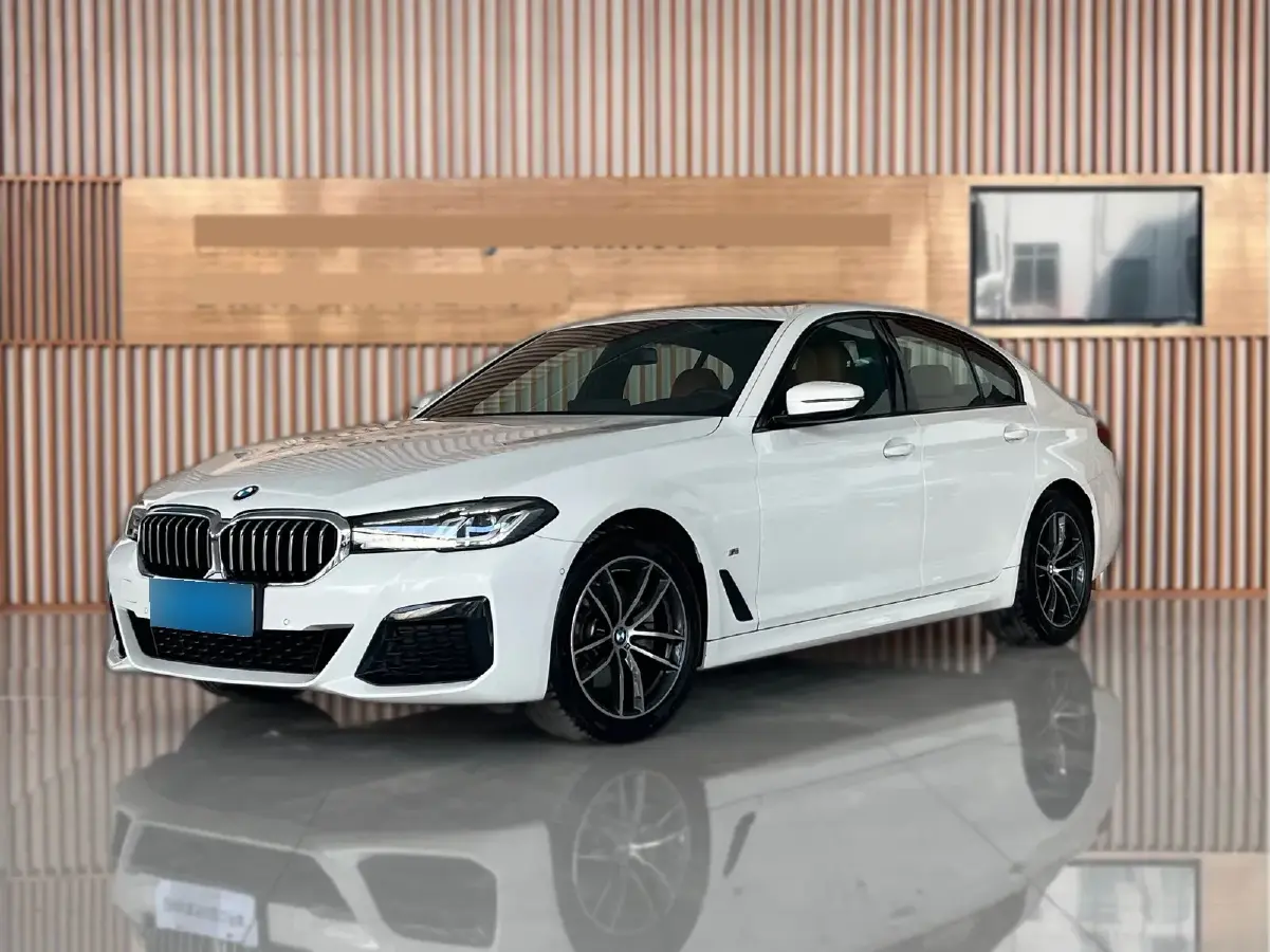 2022 BMW 5 Series 2.0T 184HP L4 8AT