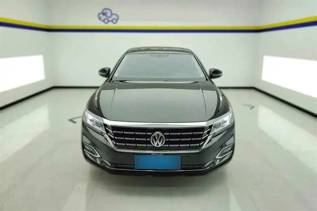 2019 Volkswagen Passat 1.4T 150HP L4 7DCT